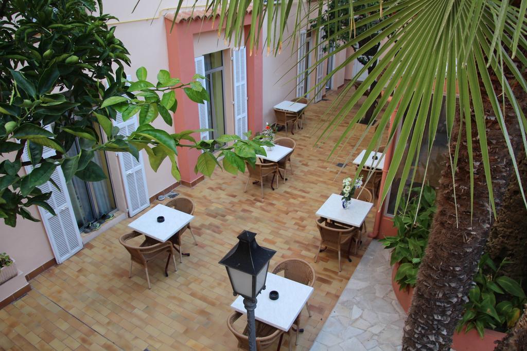 Hotel Menton Riviera المظهر الخارجي الصورة