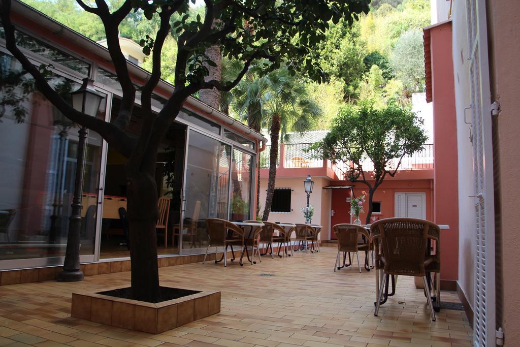 Hotel Menton Riviera المظهر الخارجي الصورة