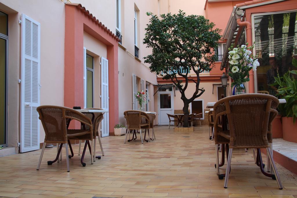 Hotel Menton Riviera المظهر الخارجي الصورة