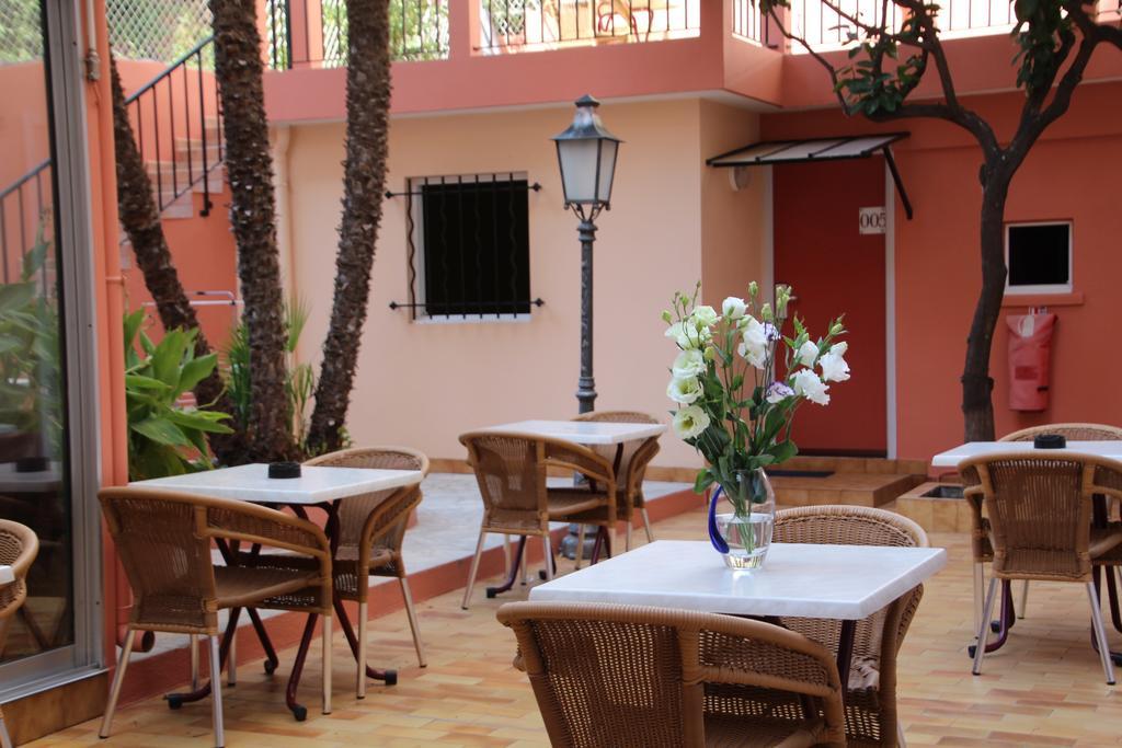 Hotel Menton Riviera المظهر الخارجي الصورة