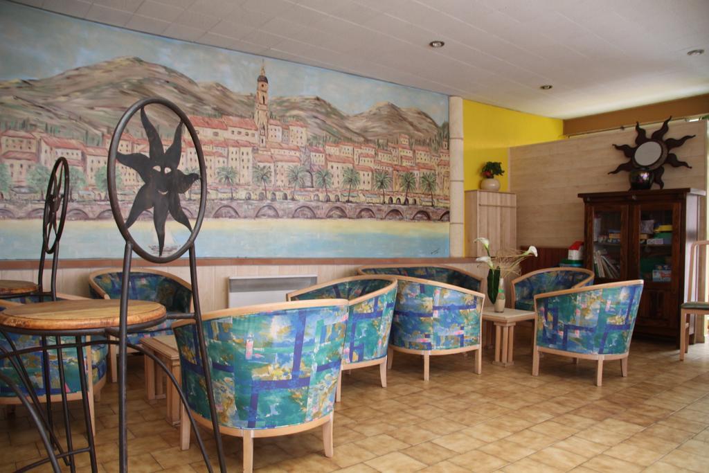 Hotel Menton Riviera المظهر الخارجي الصورة
