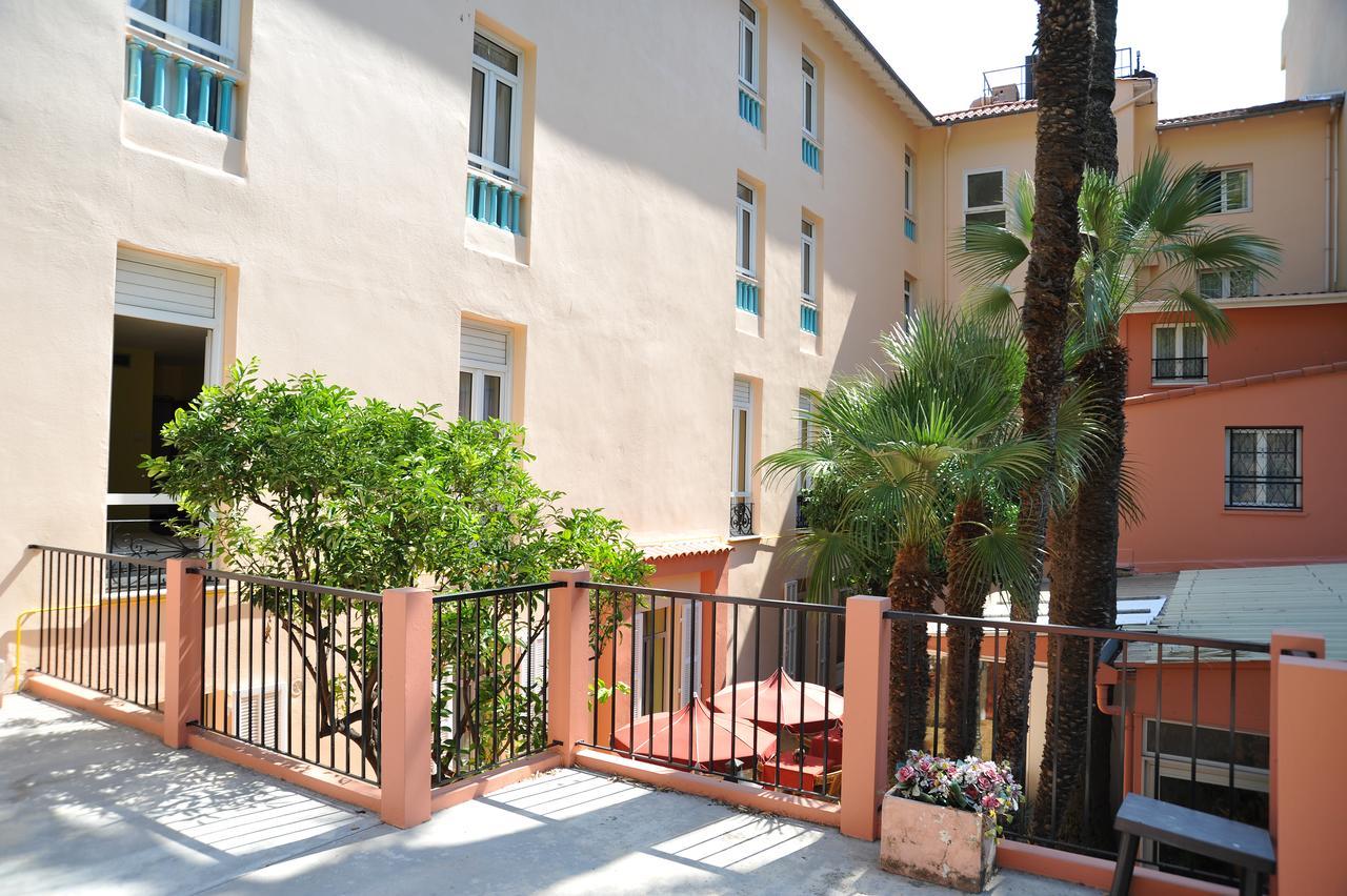Hotel Menton Riviera المظهر الخارجي الصورة
