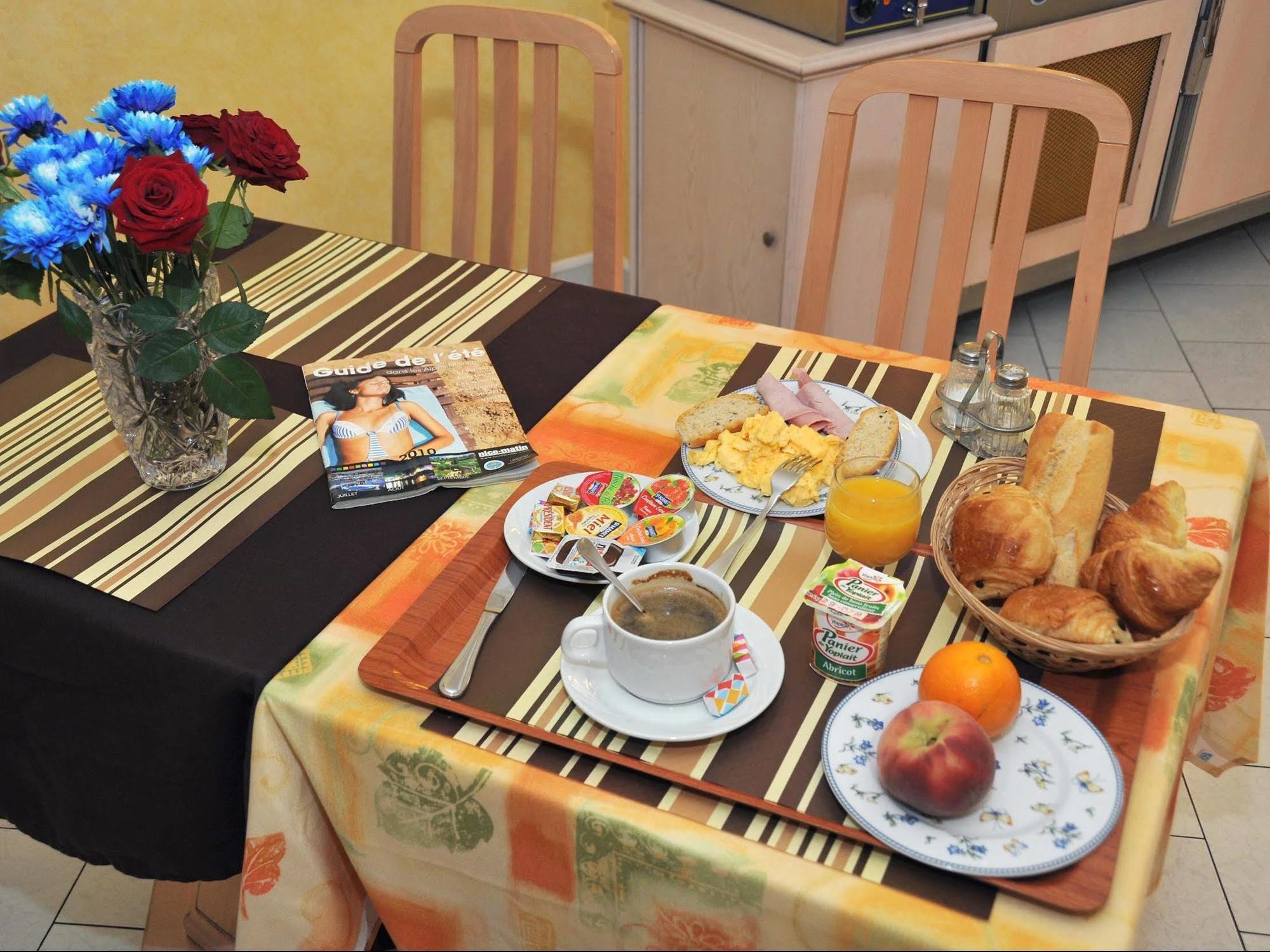 Hotel Menton Riviera المظهر الخارجي الصورة