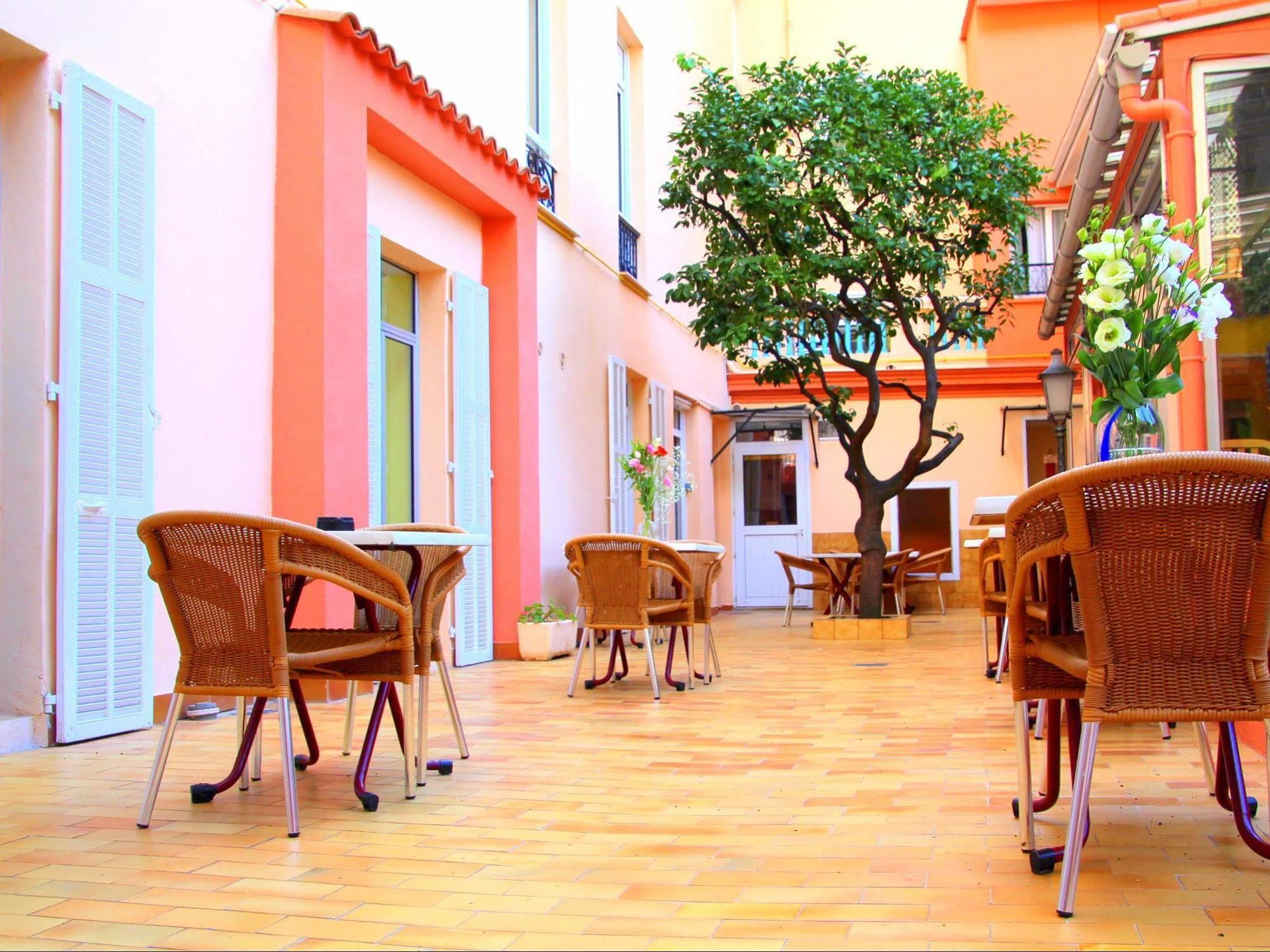 Hotel Menton Riviera المظهر الخارجي الصورة