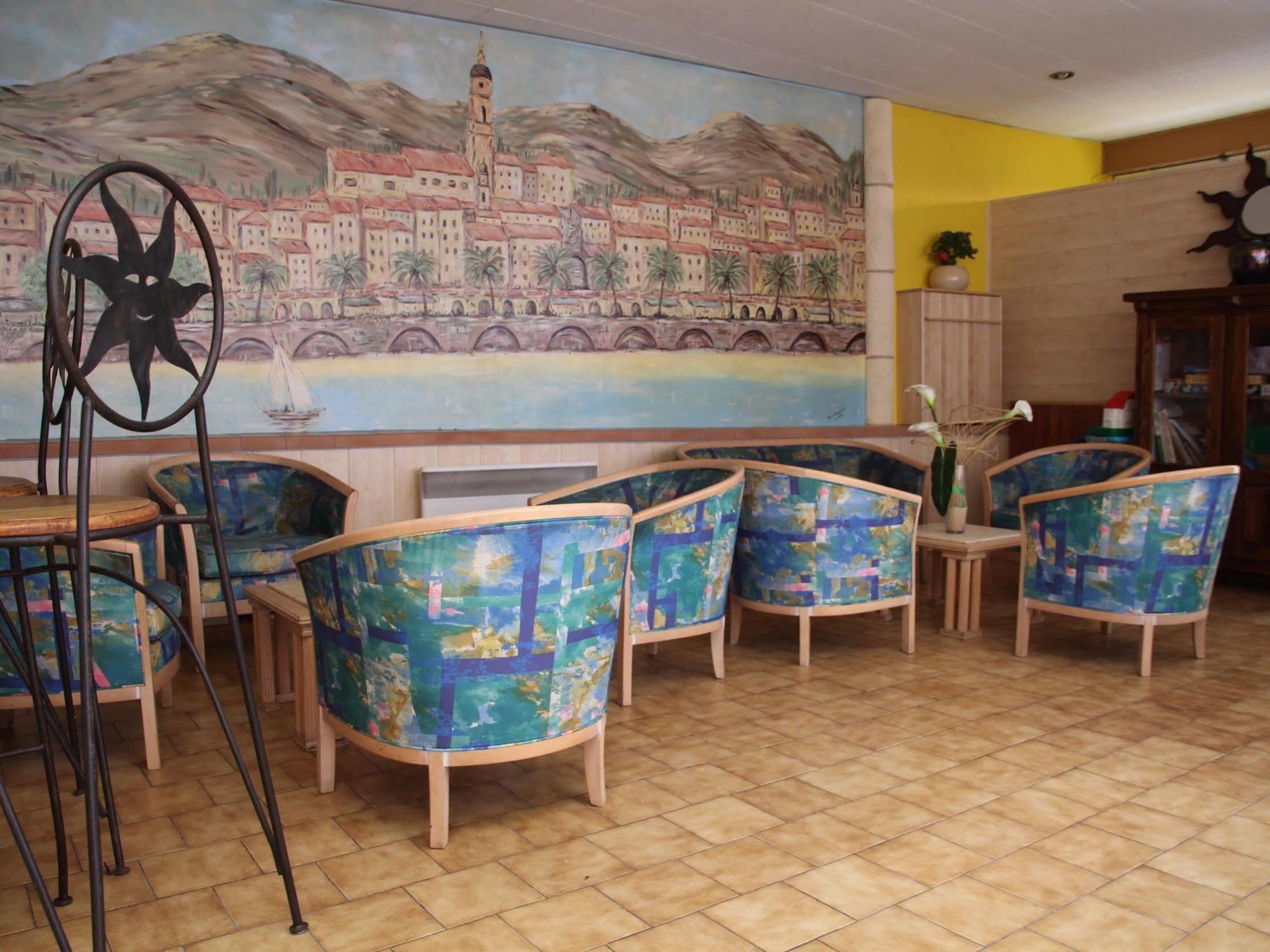 Hotel Menton Riviera المظهر الخارجي الصورة