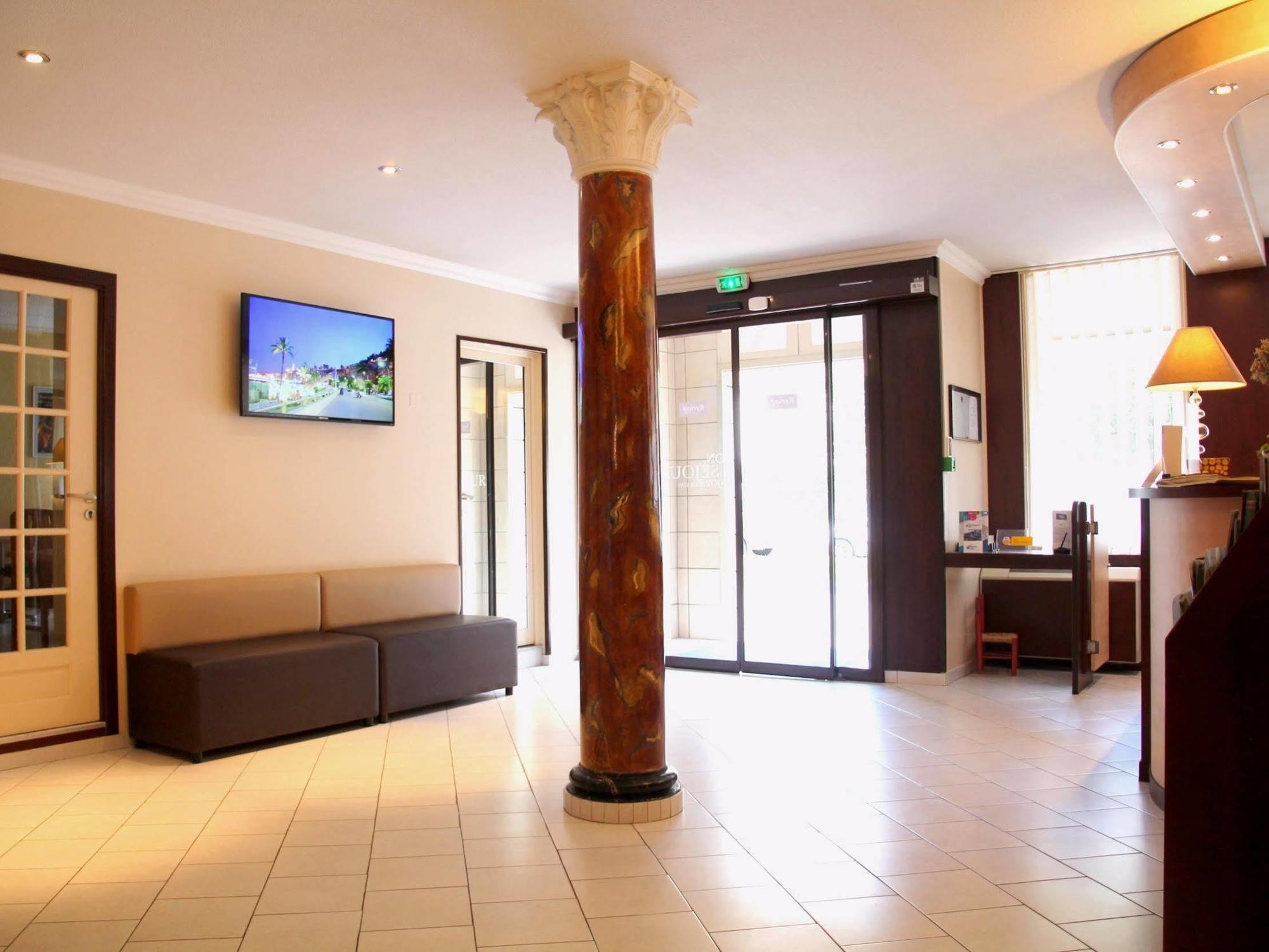 Hotel Menton Riviera المظهر الخارجي الصورة