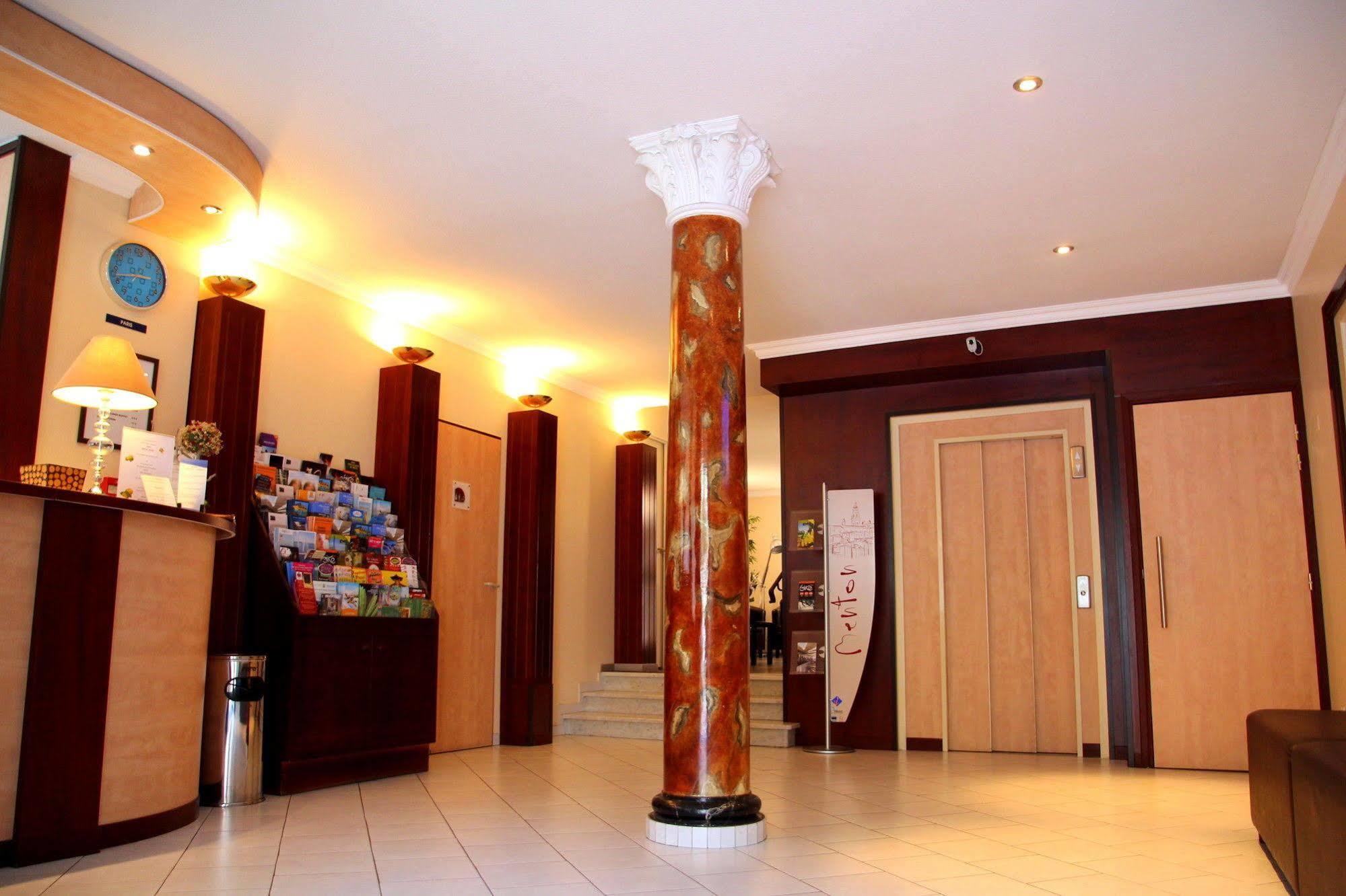 Hotel Menton Riviera المظهر الخارجي الصورة