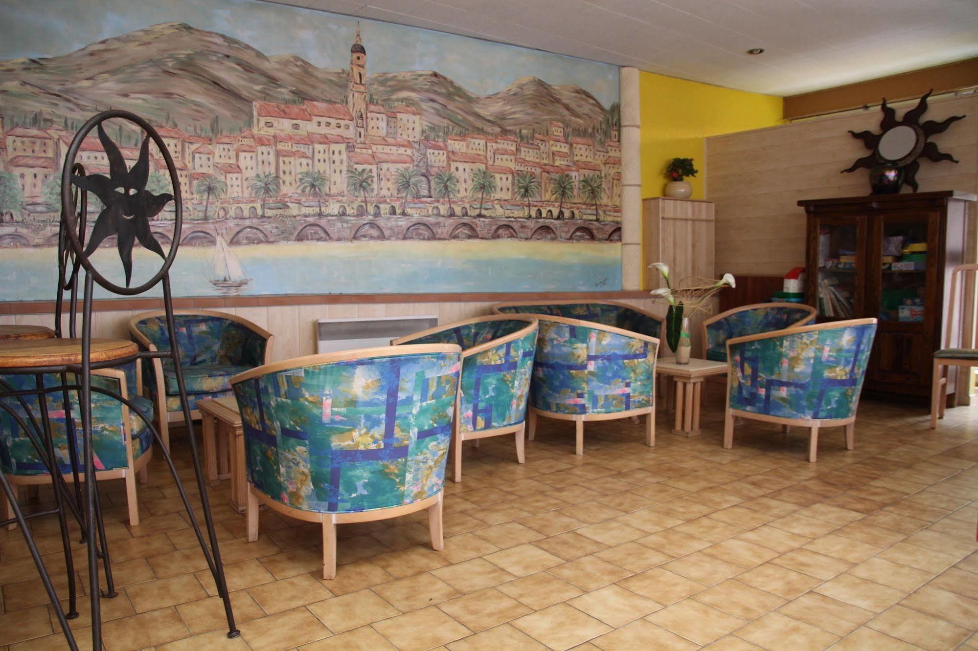 Hotel Menton Riviera المظهر الخارجي الصورة
