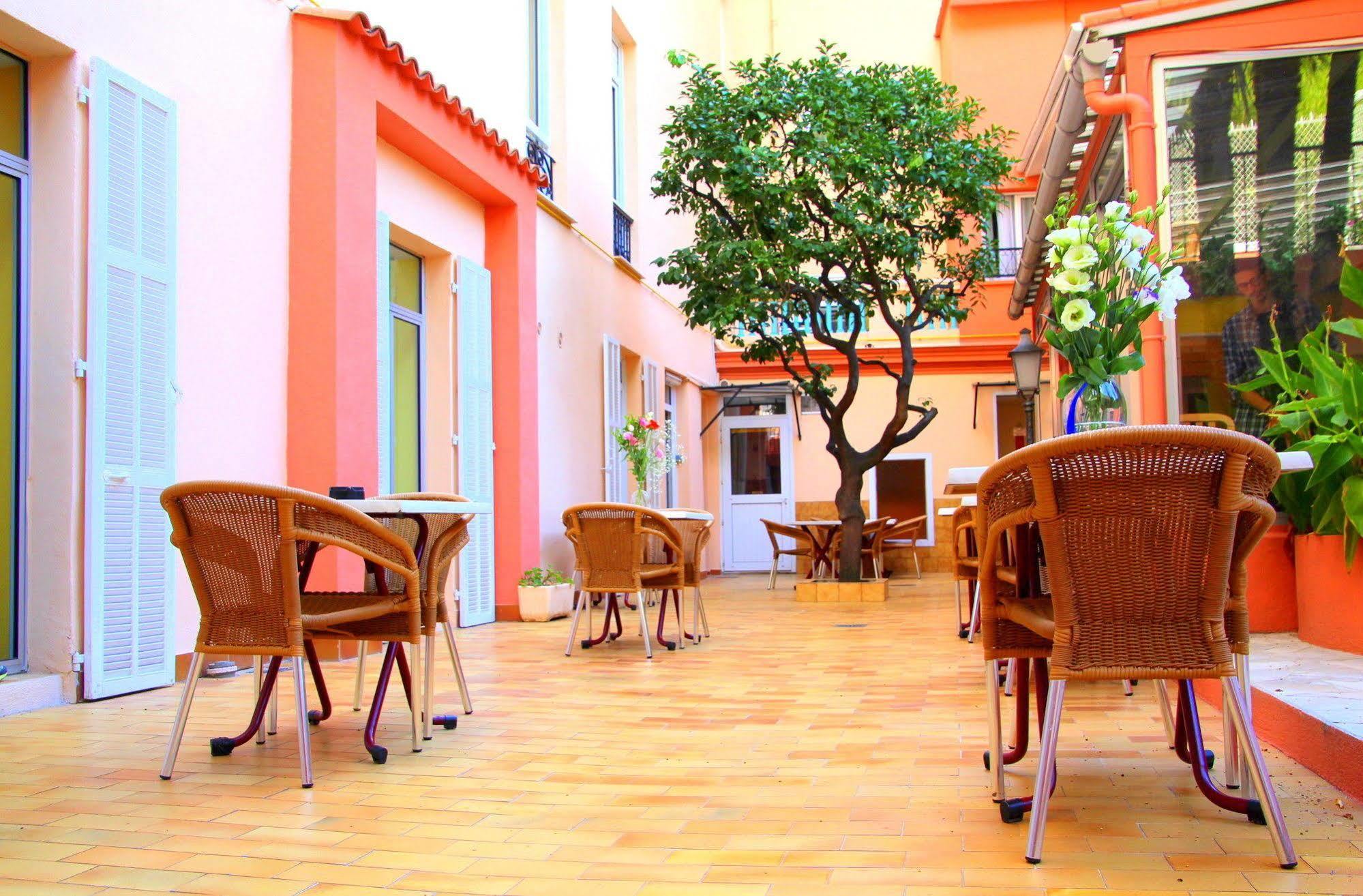 Hotel Menton Riviera المظهر الخارجي الصورة